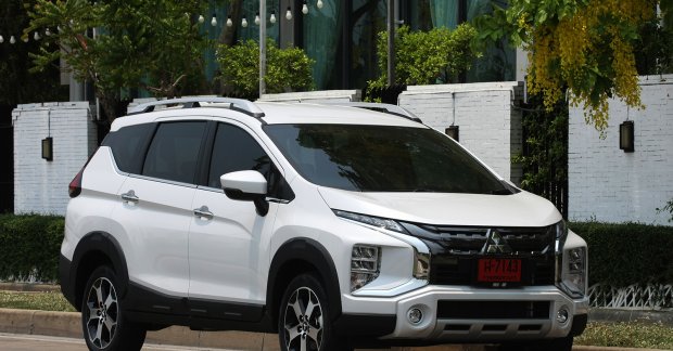 Mitsubishi Xpander Cross Review A Dynamic Sporty Suv Style Mpv