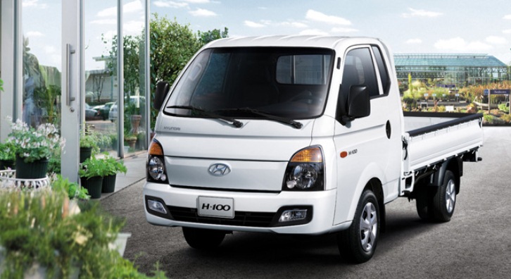 Hyundai H-100 2018 Philippines Price