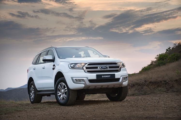 Ford Everest 2018 Philippines Price