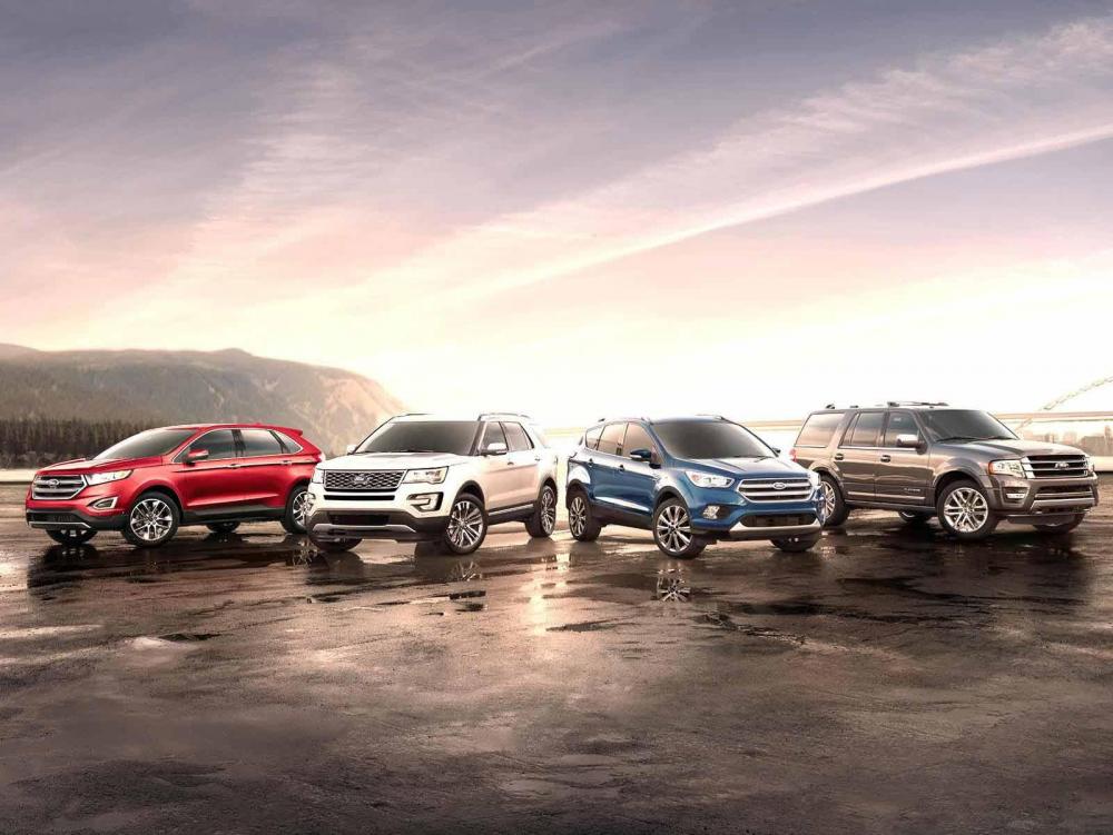 Bring home now your brand-new Ford Fiesta and Everest!!!