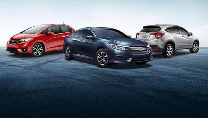 Latest Honda promos in September, 2018