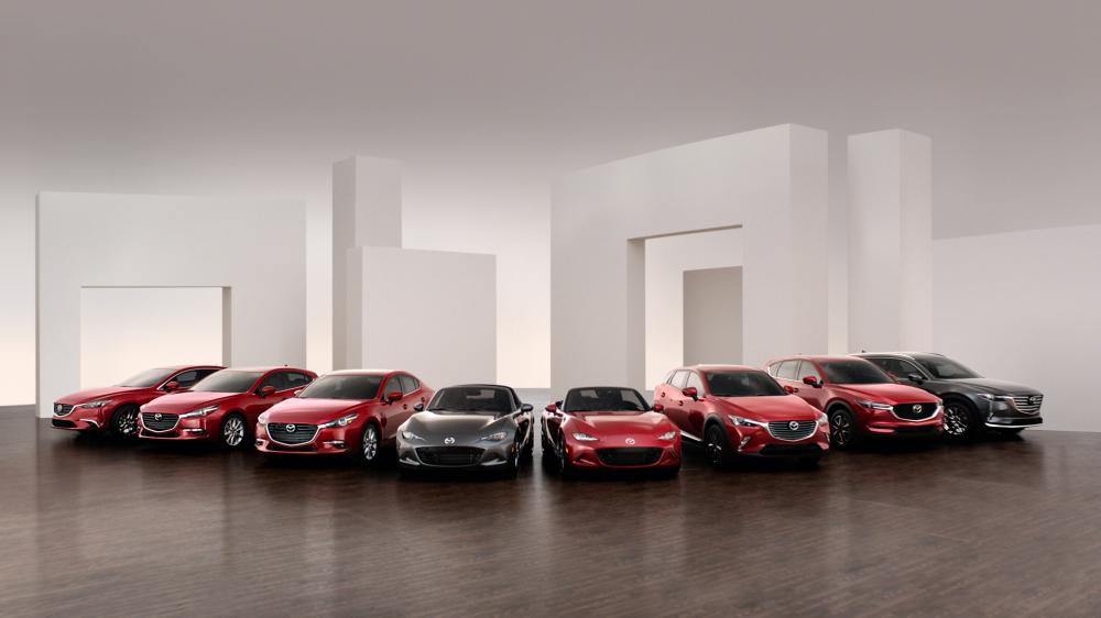 Latest Mazda promos at Mazda, Otis this September 