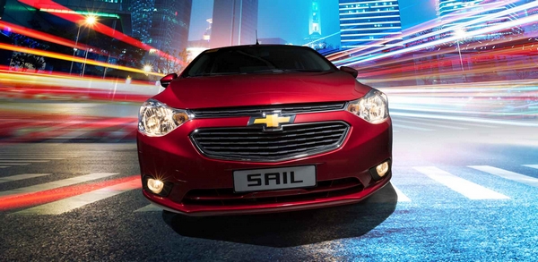 Chevrolet Sail 2018 Price Philippines: Clearly a cheap and cheerful sedan!