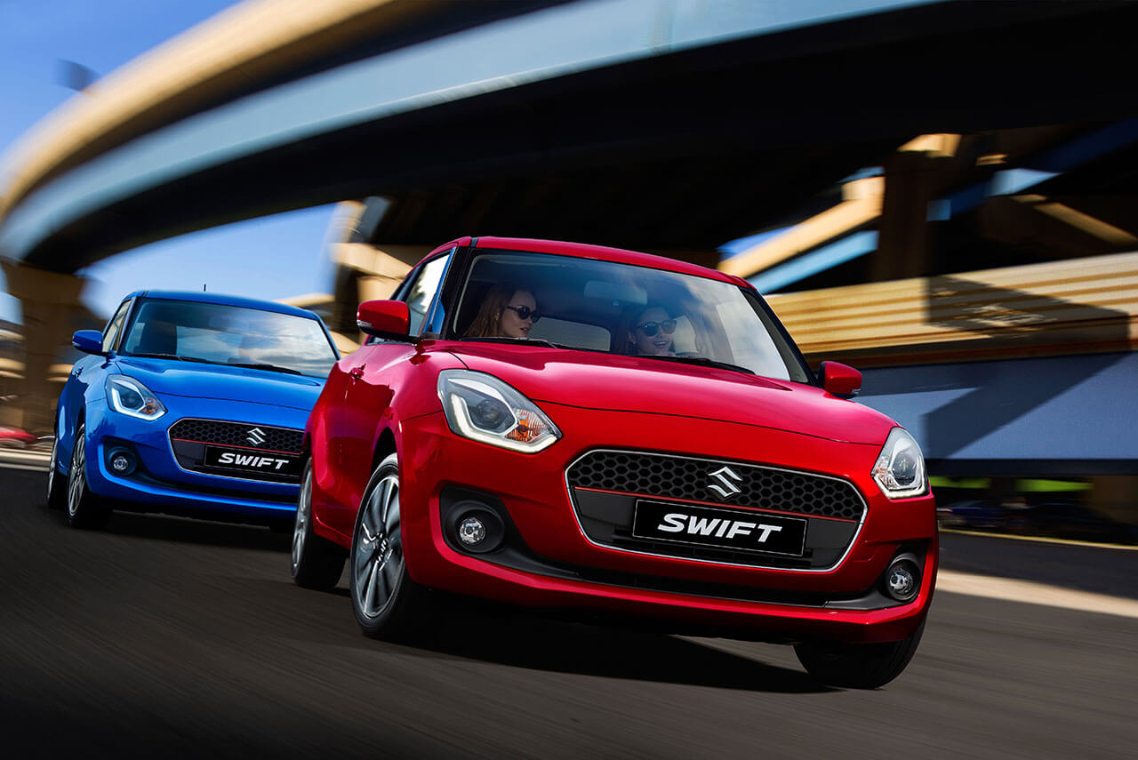 Suzuki Swift 2019 Price Philippines: Youthful vibes within a drive