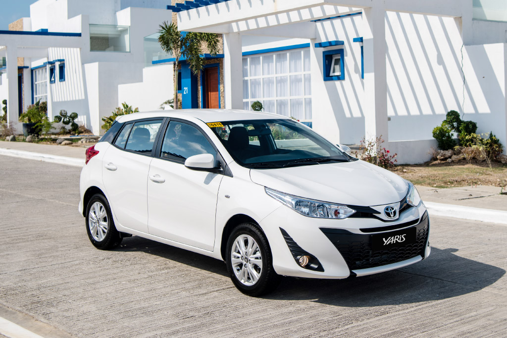 Toyota Yaris 2019 Price Philippines: Sleekness in a small hatchback