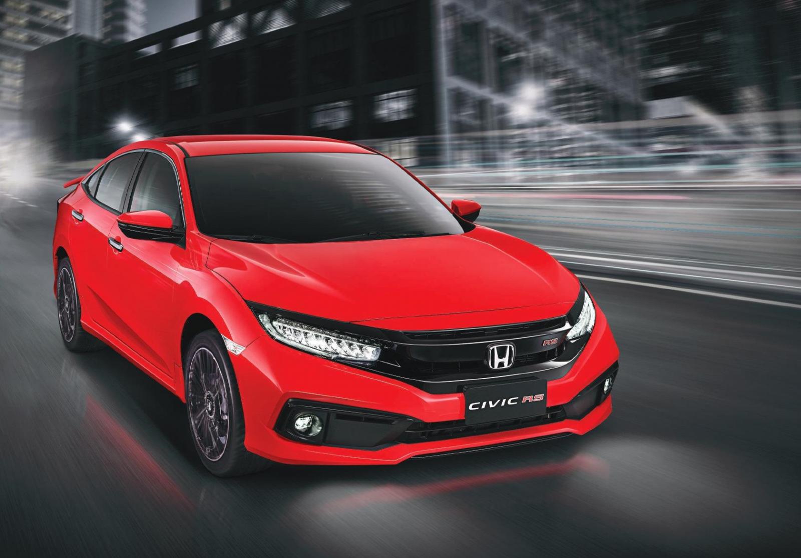 Honda Civic 2019 Price Philippines: Absolute comfort in compact sedan