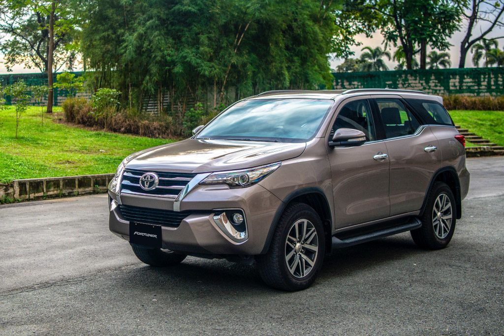 Toyota Fortuner 2019 Price Philippines: The awe-inspiring epitome