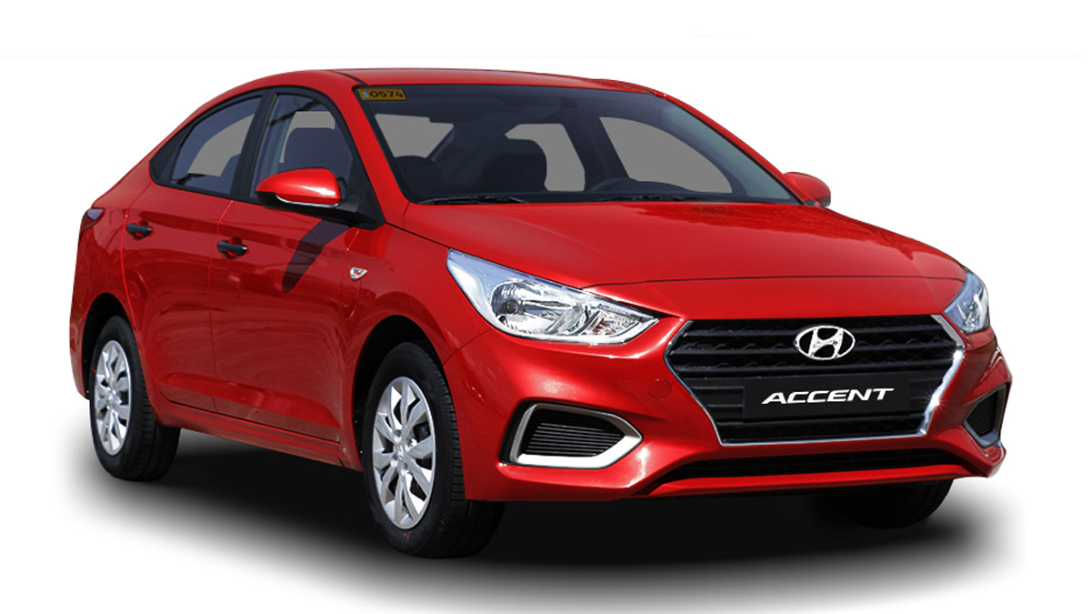 Hyundai Accent 2019 Philippines 415d 