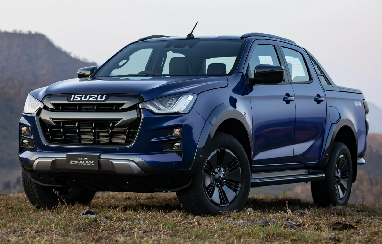 Isuzu D-Max 2023 Price Philippines