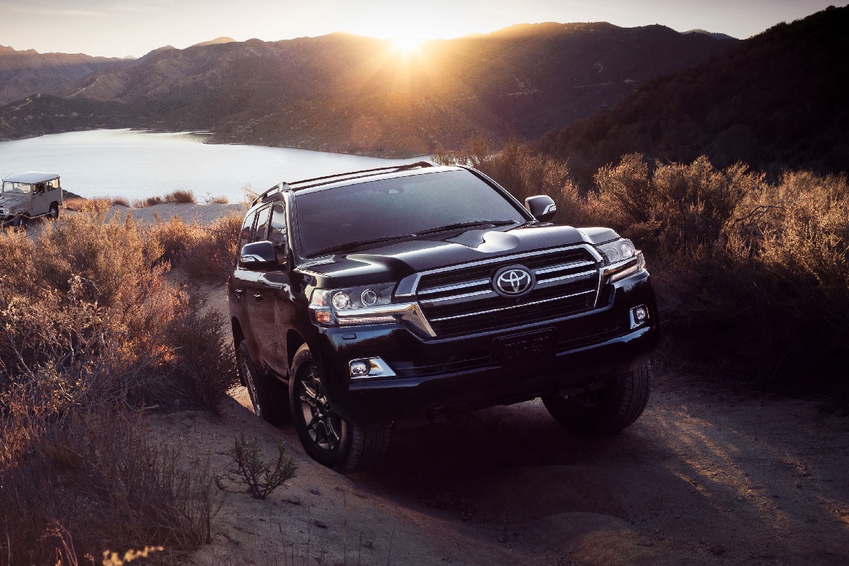 Toyota Land Cruiser 2023 Price Philippines, Specs And Reviews