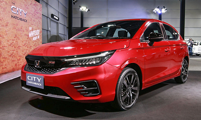 Honda City Hatchback 2023 Price Philippines