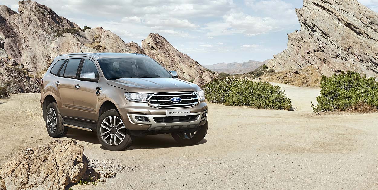 ford everest 2022 price philippines
