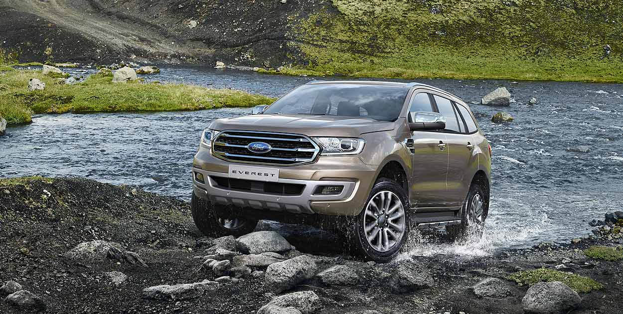Ford Everest Price Philippines
