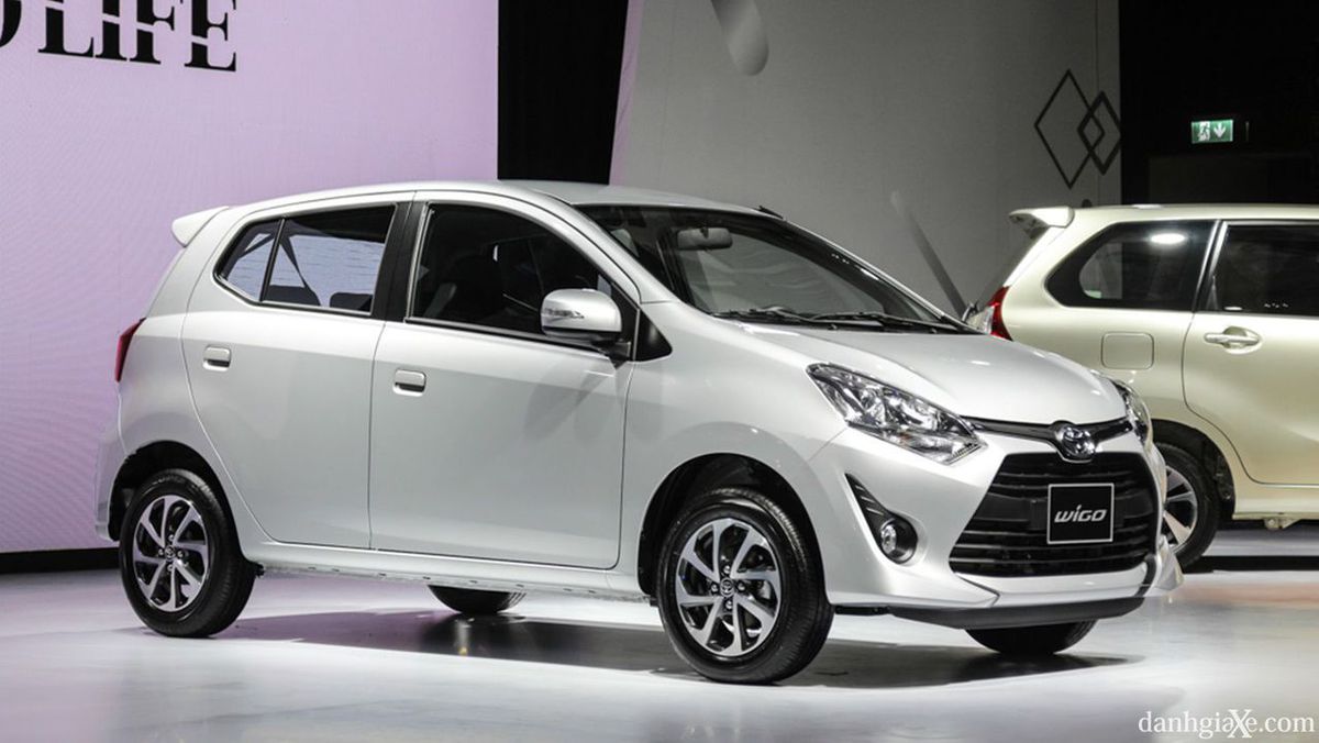 Toyota Wigo 2022 Philippines