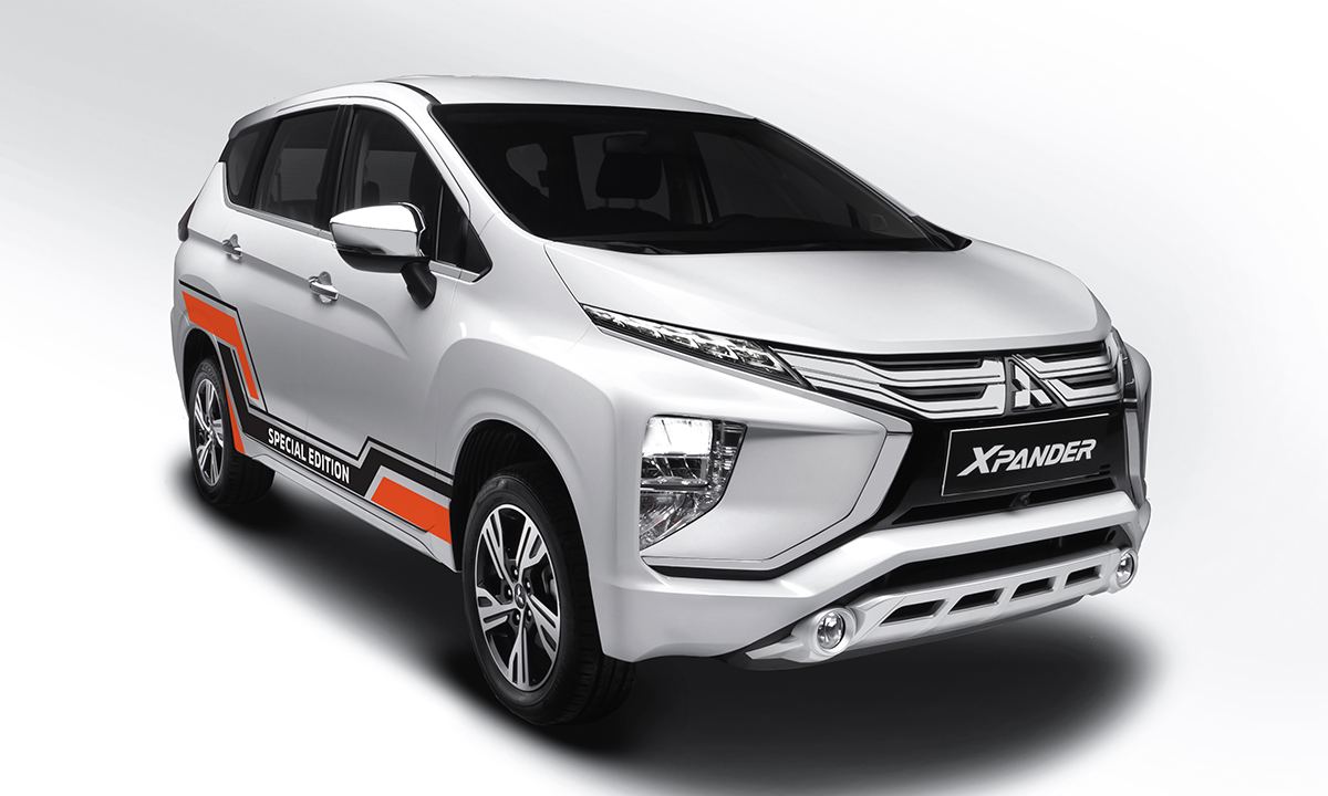 Mitsubishi Xpander 2022 Philippines