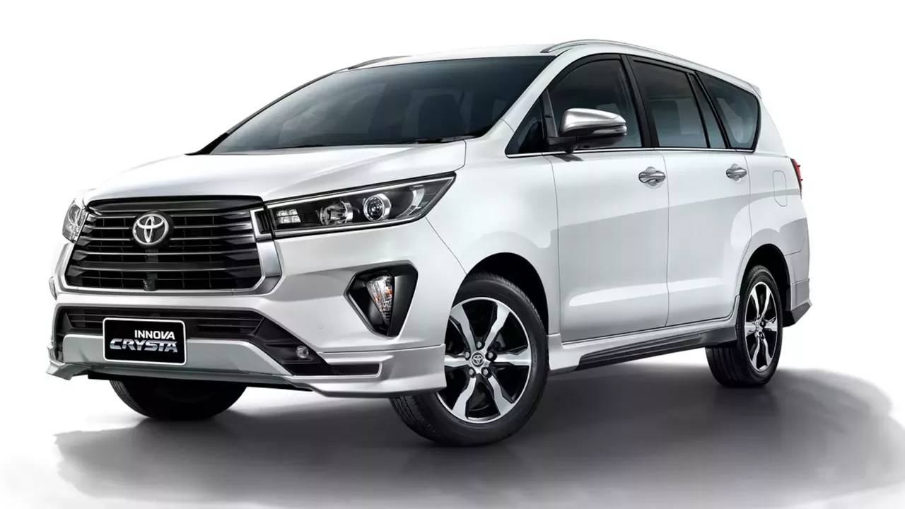 Toyota Innova 2022 