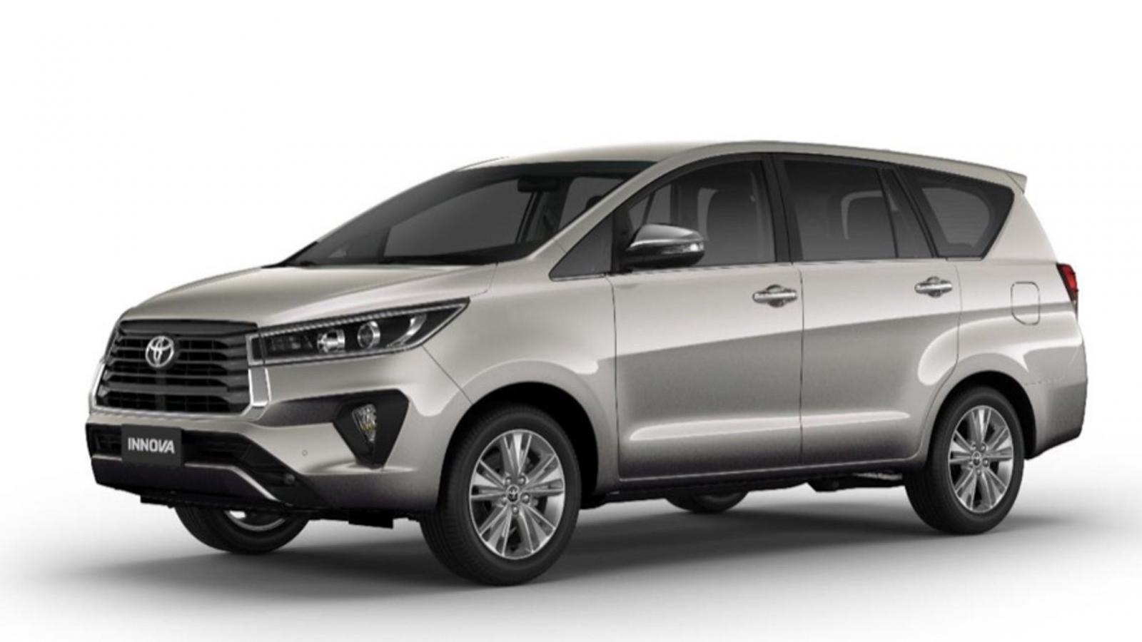 Toyota Innova Dimensions An Overview And Comparison