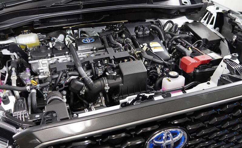 Toyota Innova fuel consumption