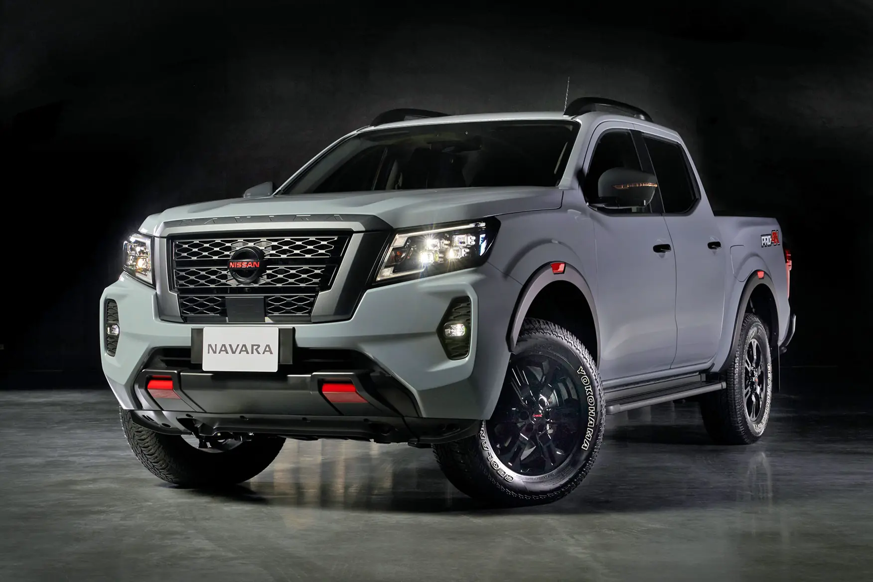 Nissan Navara 2022