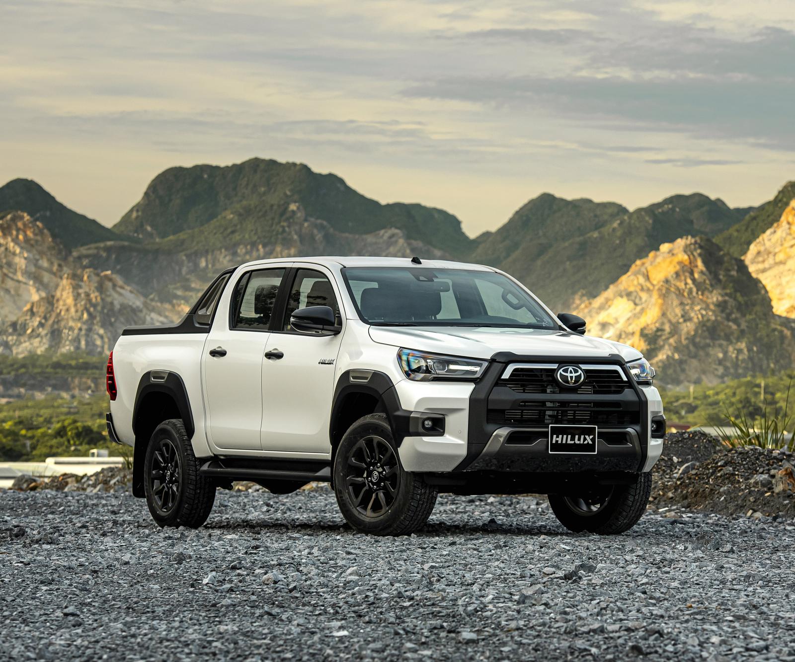 Toyota Hilux Fuel Consumption Excellence With Other Competitors