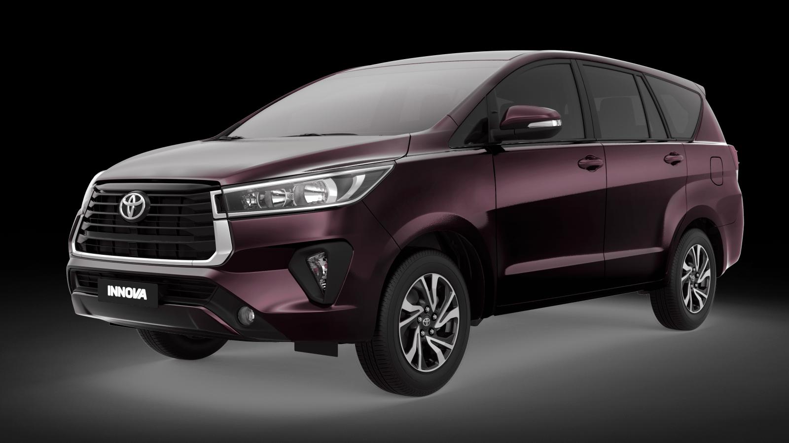 Toyota Innova Colors 2022 Let Color Rule Your Lifestyle!