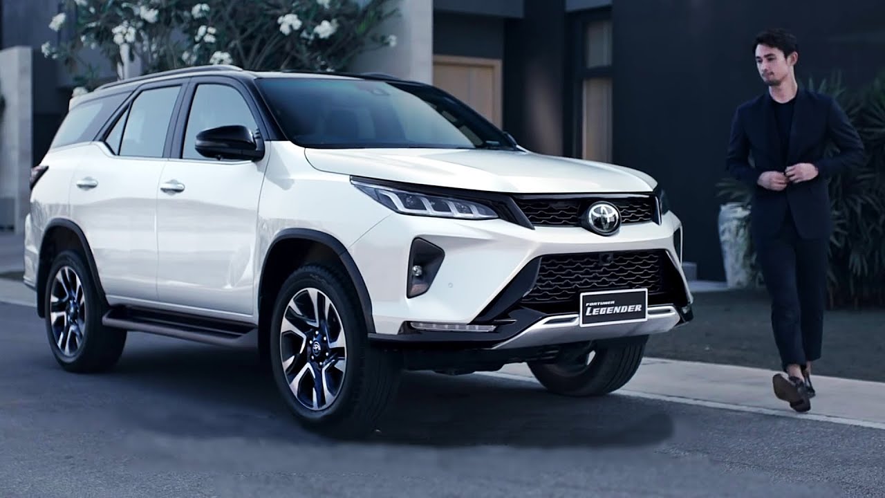 Toyota Fortuner 2022