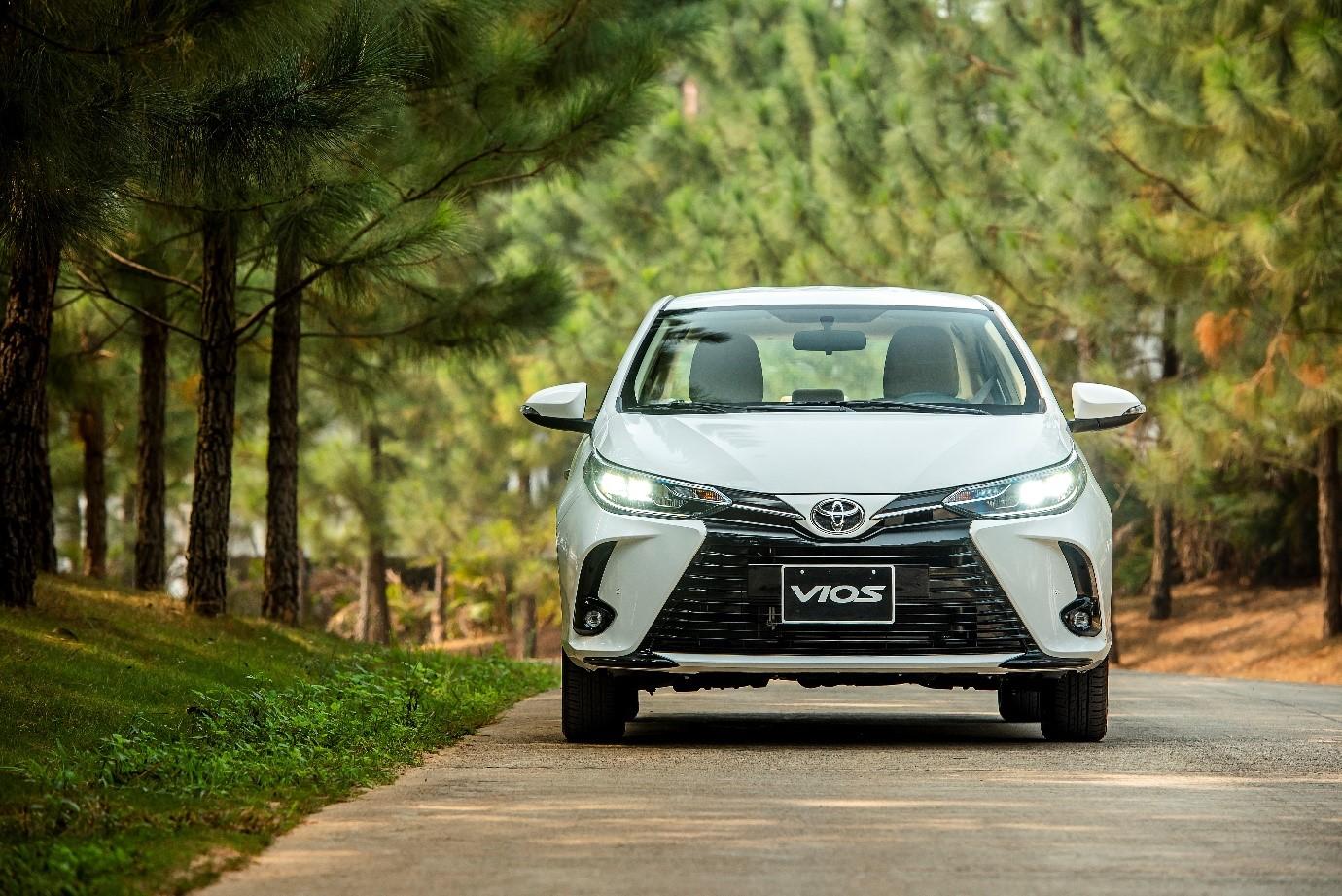 Toyota Vios 2022