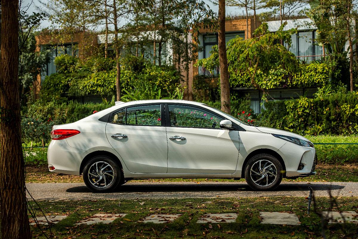 Toyota Vios Fuel Consumption - An Ultimate Review