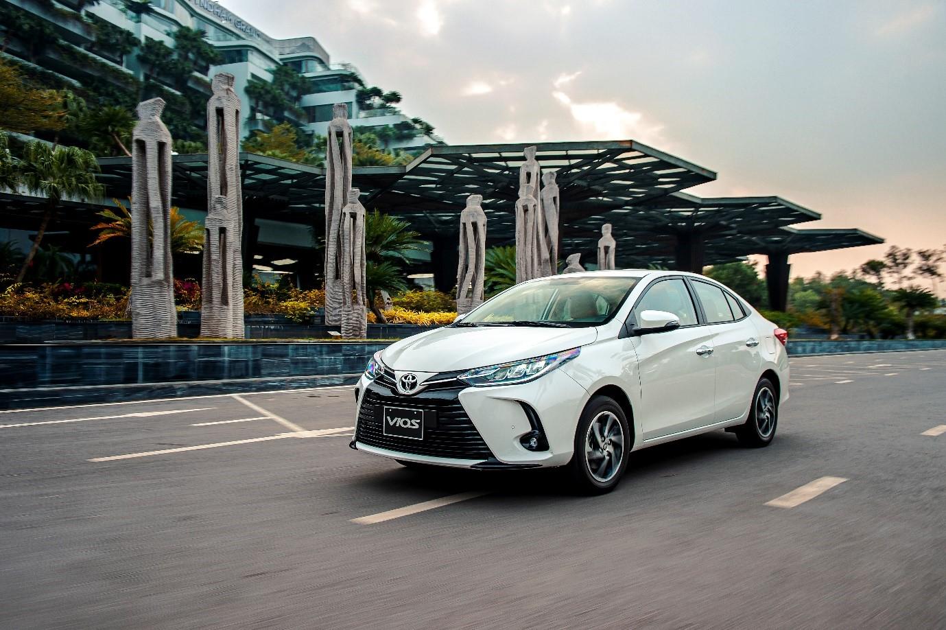 Toyota Vios Review - A Budget-Friendly Car For City Usage