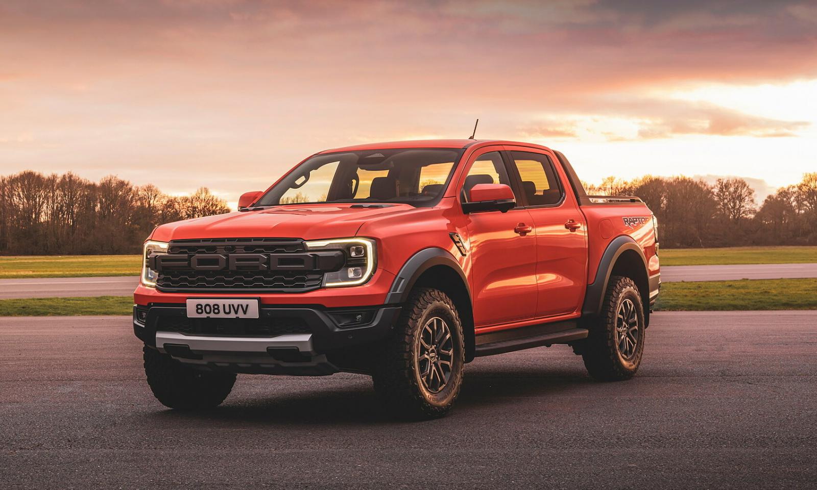 Ford Raptor review