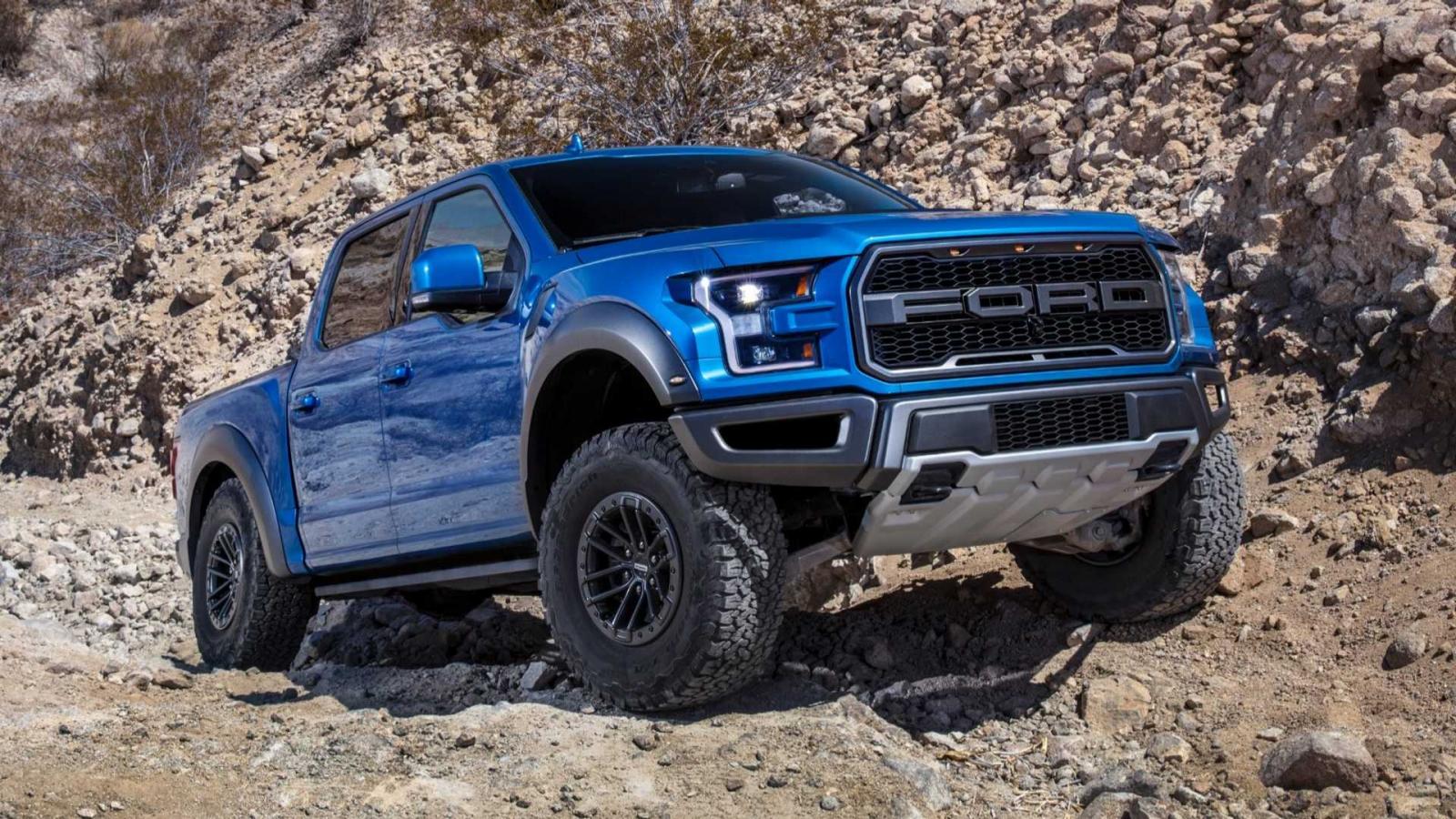 Ford Raptor specs