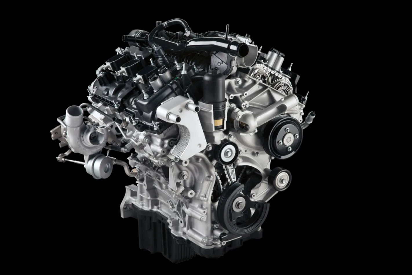 Ford Ranger engine