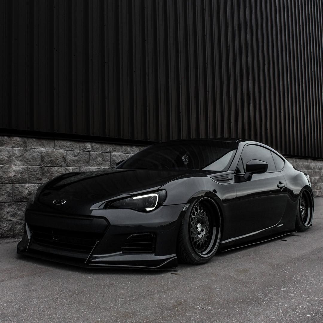 Toyota 86 modified