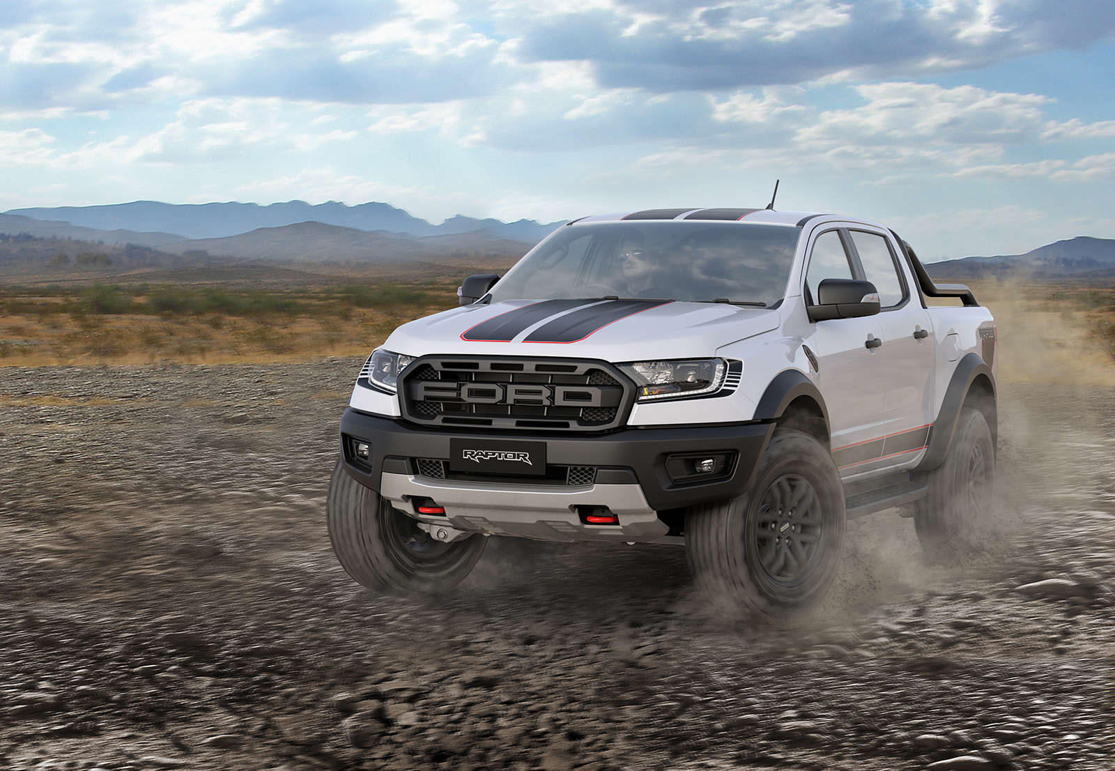 Ford Ranger 2022 