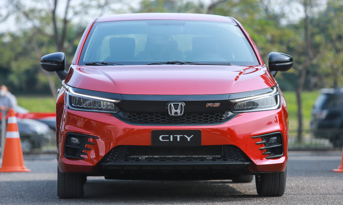 Honda City 2022 Philippines