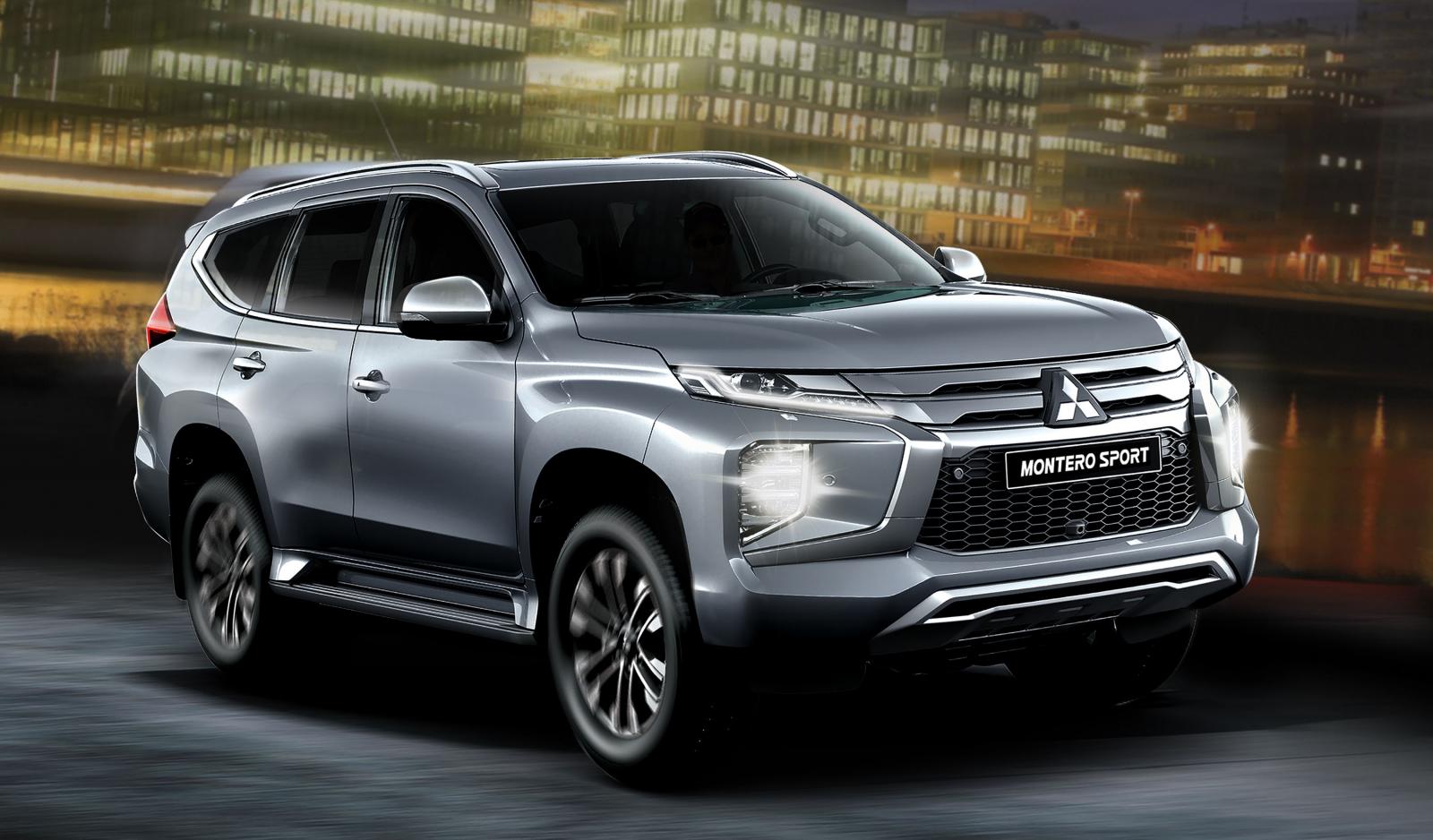 Mitsubishi Montero Price - Images, Colors & Reviews - CarWale