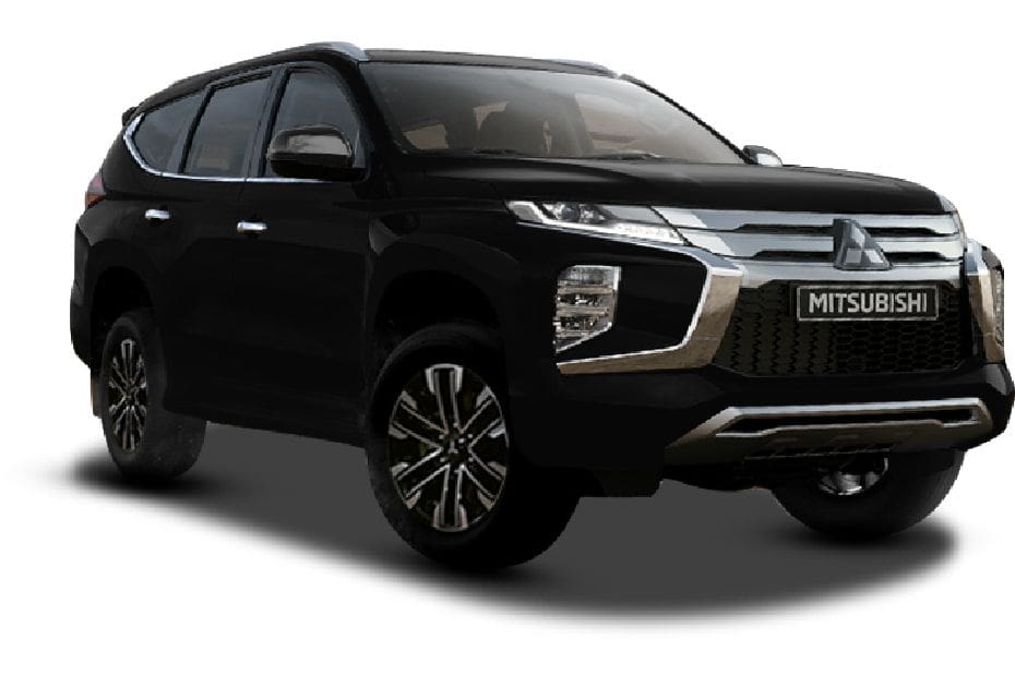 Mitsubishi montero 2022