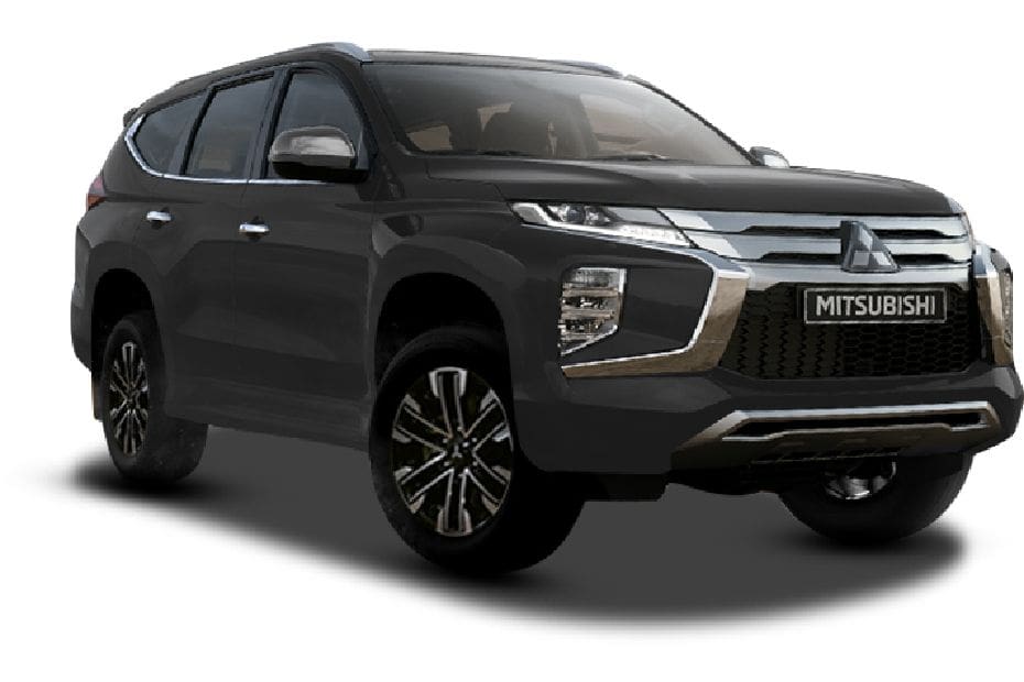 Montero Sport gray