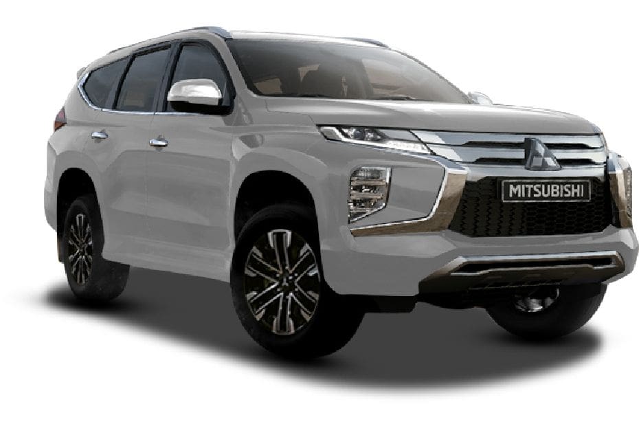 Montero Sport silver