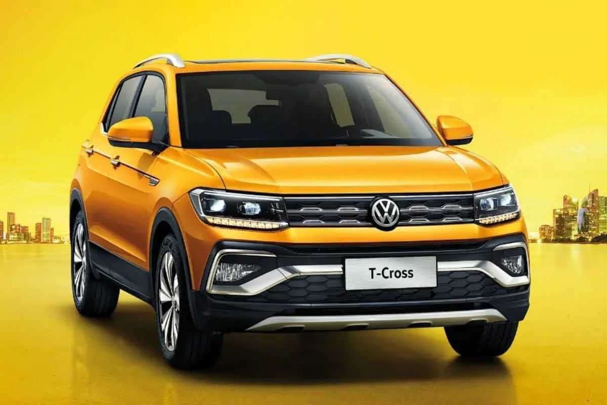 Volkswagen T-Cross 2023 Price Philippines