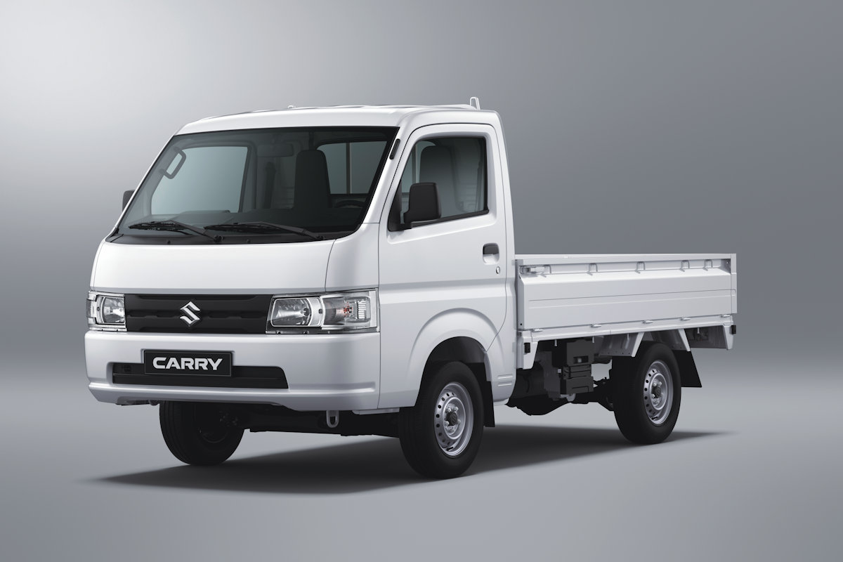 Suzuki Carry 2022 price Philippines