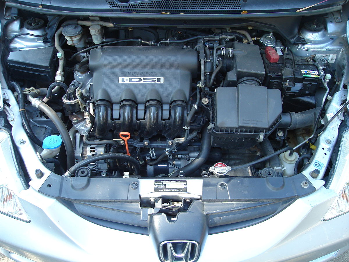 Honda City engine