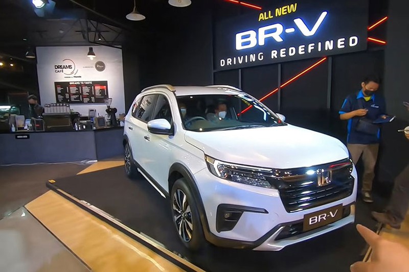 Honda BR-V