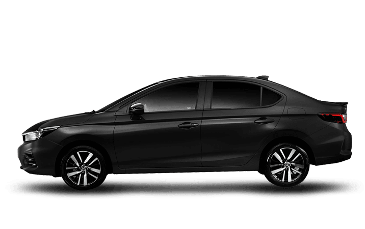 Honda City black