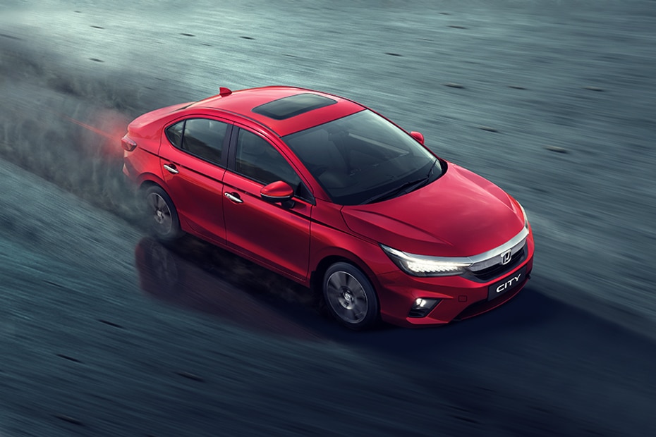 Honda City Colors - All The Detail You Need To Know