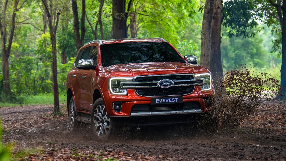 Ford Everest Philippines