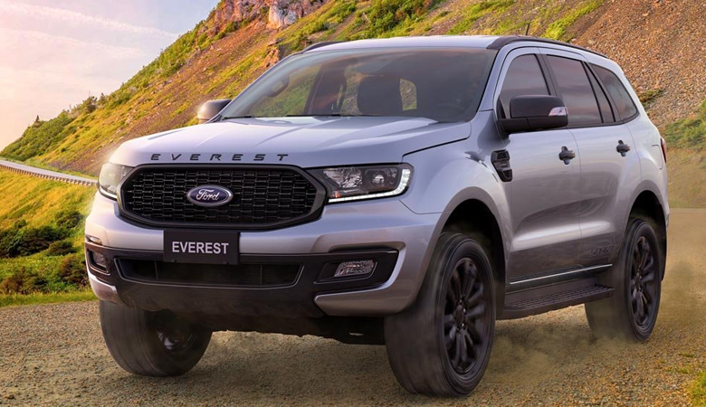 Ford Everest 2022 Philippines
