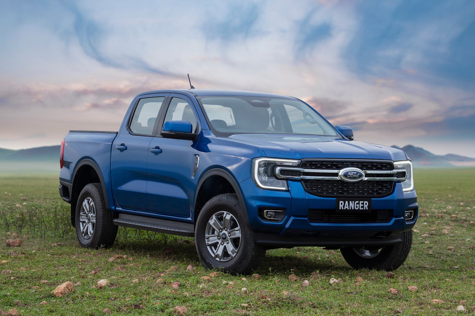 Ford Ranger specs