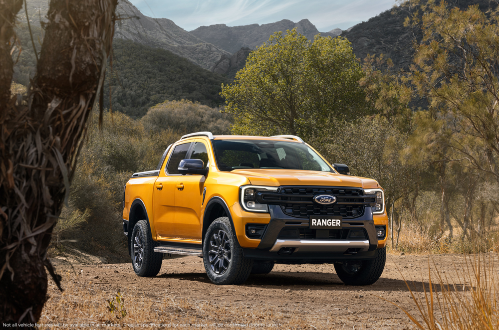 Ford Ranger Specs A Quick Update In 2023