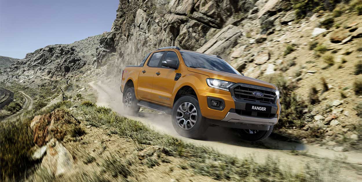 Ford Ranger specs